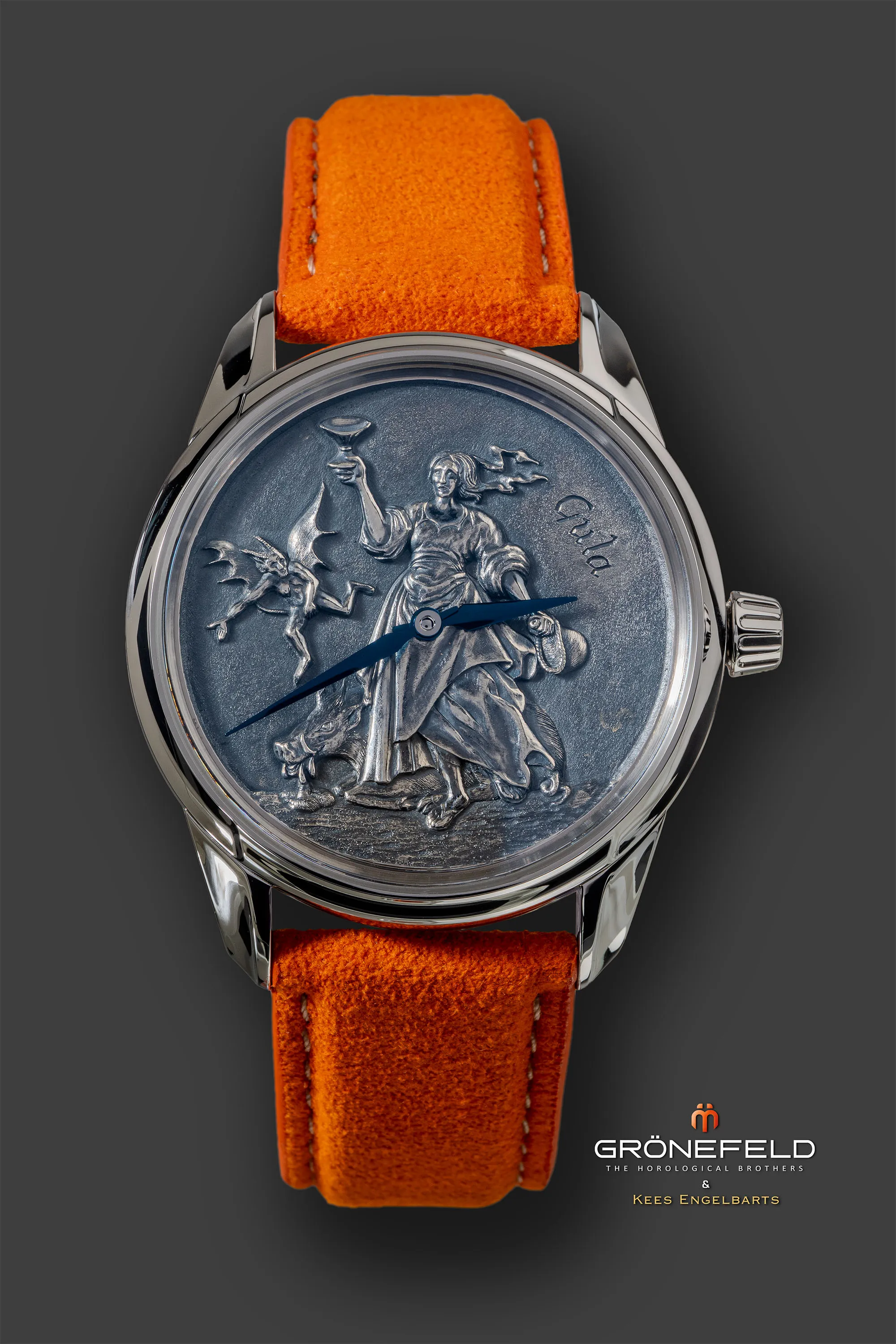 Principia 7 Sins Gallery • Grönefeld - The Horological Brothers